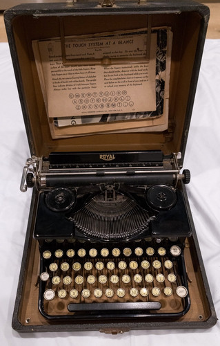 1934 royal model - 1934, o