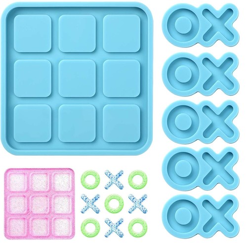 Tic tac toe - tac, 5