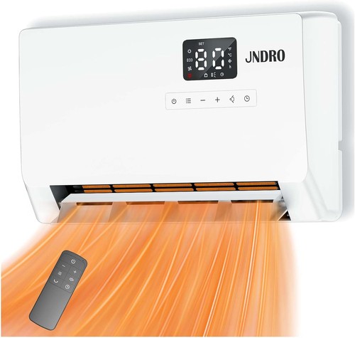 Indoor electric wall heater - wall,