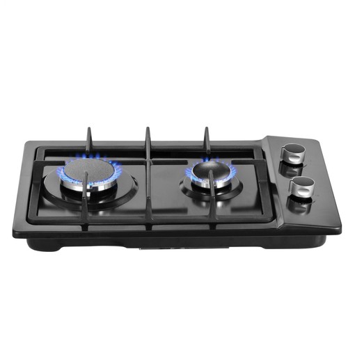 Gas stove top - gas,