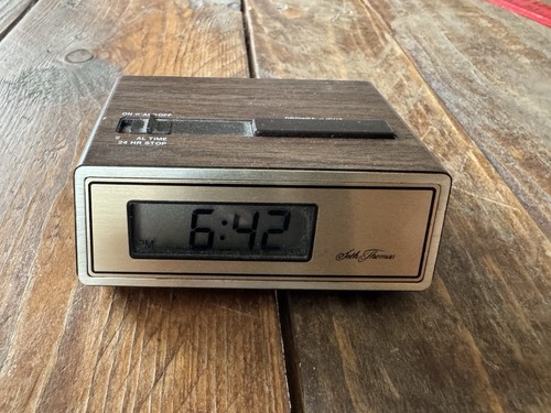 Vintage small electric battery - small,