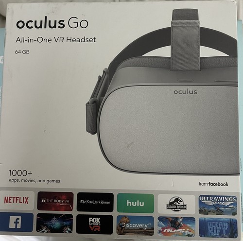 Meta oculus 64gb - go,