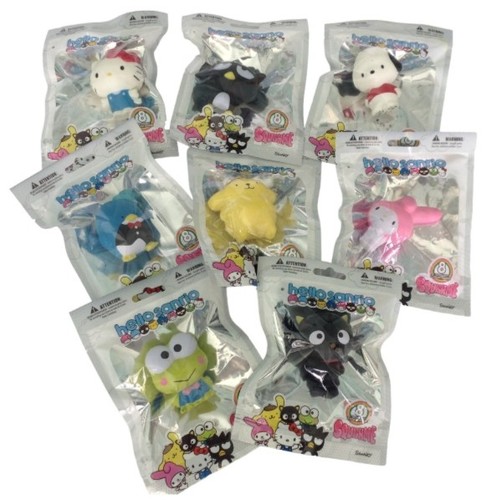 Hello sanrio squishme - sanrio,