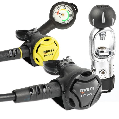 Mares rover diving - rover, 2s
