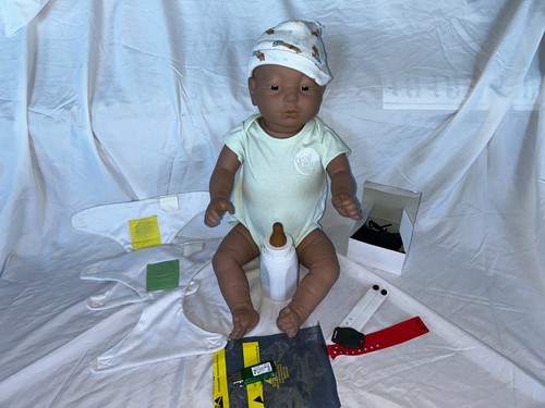 Nice realcare doll - 3, set