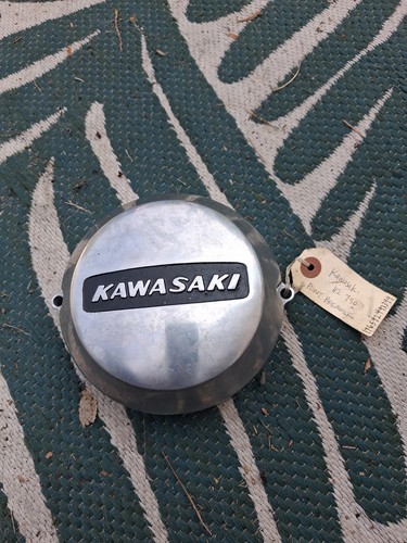 Kawasaki 750 stator cover - h2, cover-
