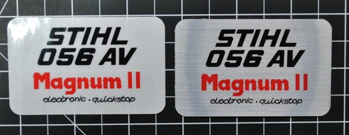 Stihl 056 magnum2 - 056, av