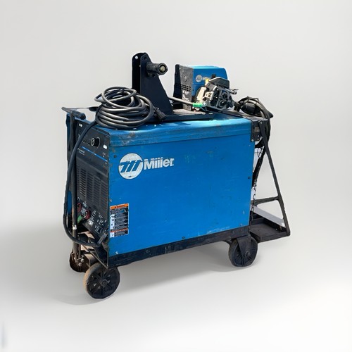 Miller deltaweld 452 migrunner - deltaweld,