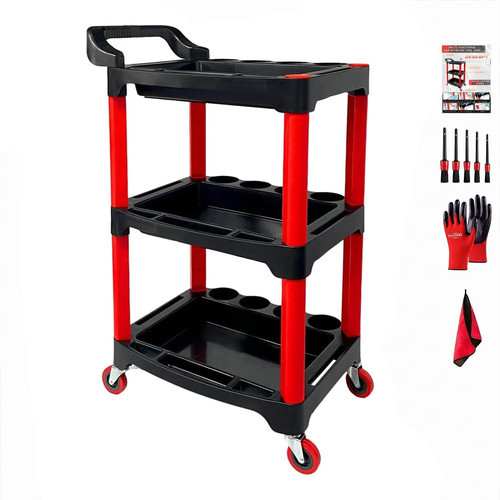 Mobile utility cart - mobile, for