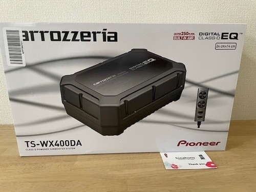 Pioneer wx400da compact - ts-wx400da,