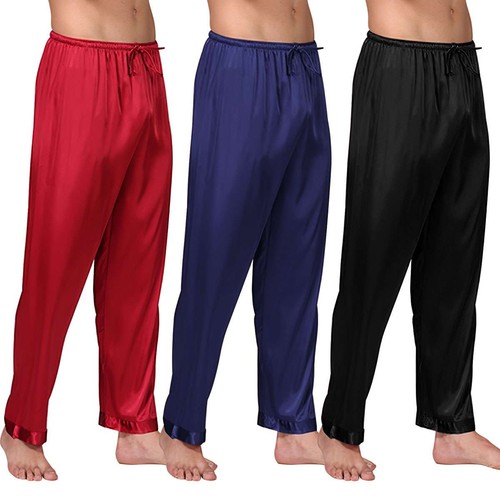 Men polyester satin - men, sleep