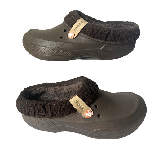 Crocs polar blitzen clogs mens - polar,
