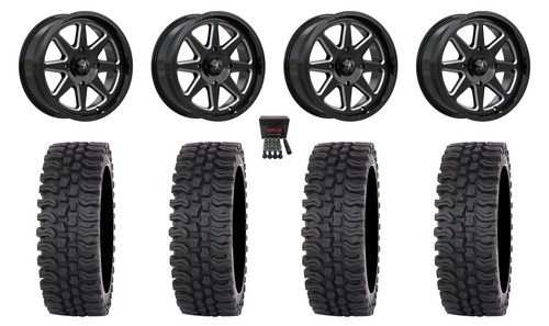 Msa spark wheels - msa, gloss