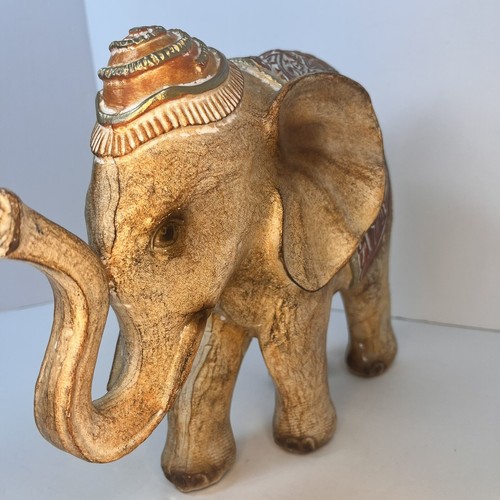 Elephant statue sculpture - elephant,