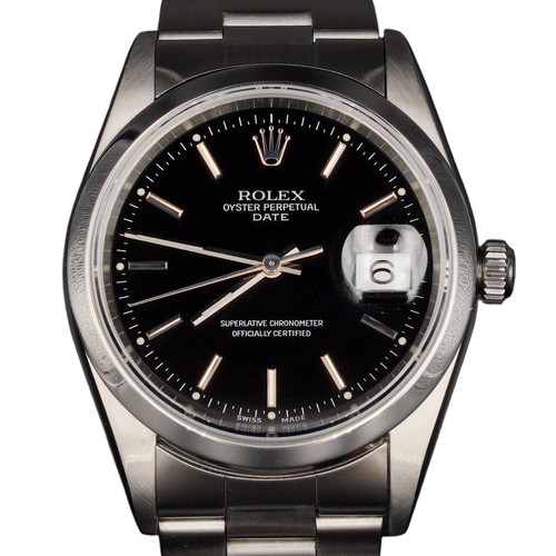 Rolex date 15200 - 15200, stainless