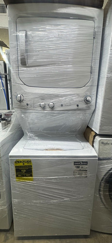 Stackable gas width - gas, 27”width