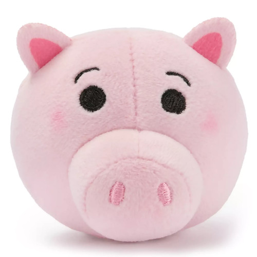 Disney hamm plush create - hamm,