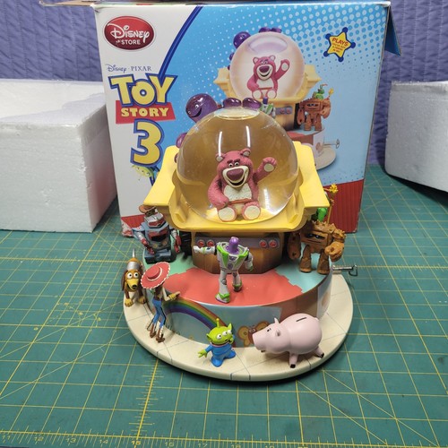 Disney toy story snow - story, 3