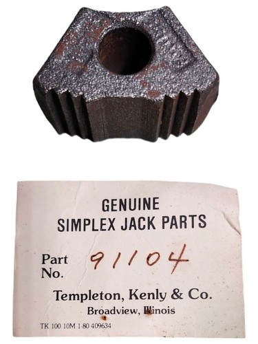 Templeton kenly co simplex - kenly, &