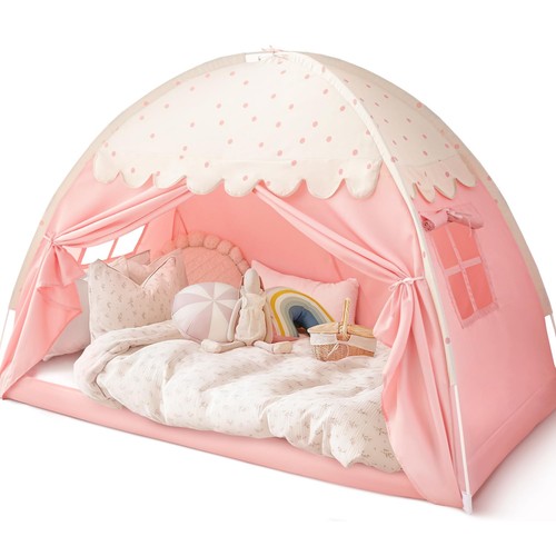 Twin bed canopy tent - canopy,