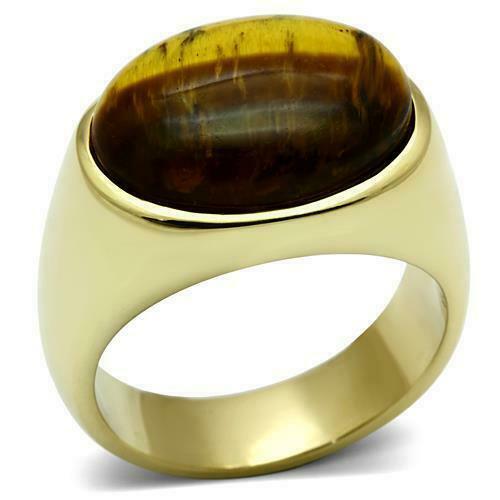 Men 86ct oval synthetic - men's,