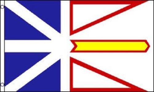 Newfoundland and - 3'x5',