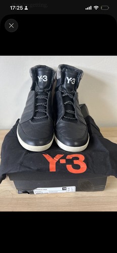 Honja high men s - y-3,