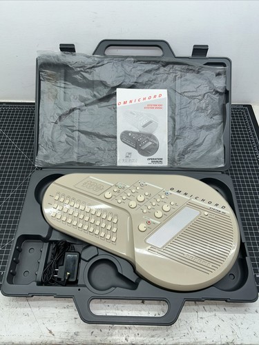 Suzuki omnichord system 100 - suzuki,