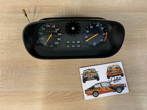 Speedometer unit cockpit - , vdo