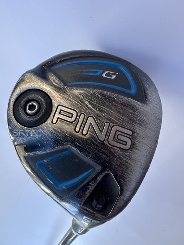 Ping hybrid tfc 80f - 5,