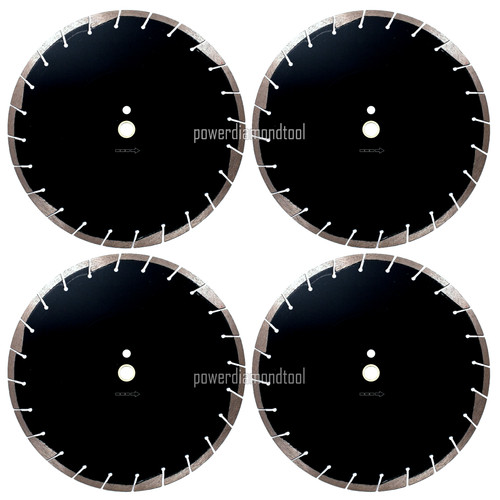 4pk 15mm seg - 4pk-14", 12/15mm