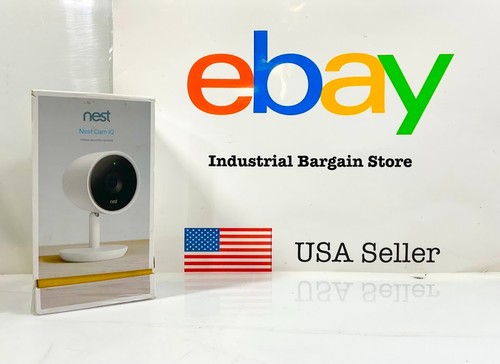 Nest cam indoor security - nest, iq