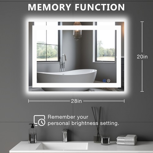 Led light bathroom - led,