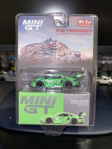 Mini porsche 911 - 1:64, r