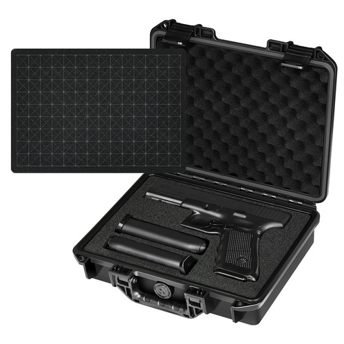 Tsa approved 9mm pistol - tsa,