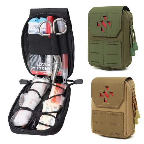Molle tactical first - tactical, kit