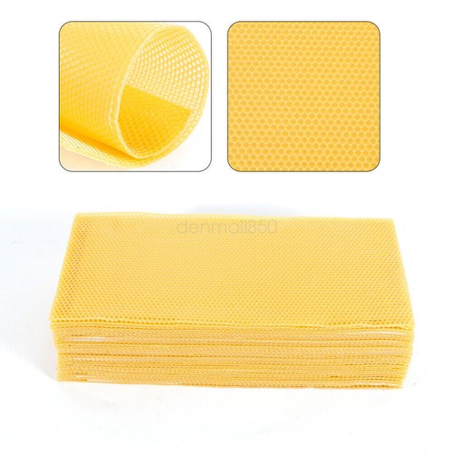Pcs honeycomb 3 - 7.7*16.3", wax