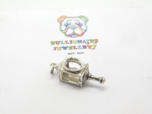 Sterling silver chim - sterling,