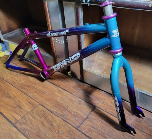 Dyno bmx bike frame - dyno, &