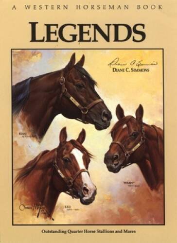 Legends outstanding quarter - legends,