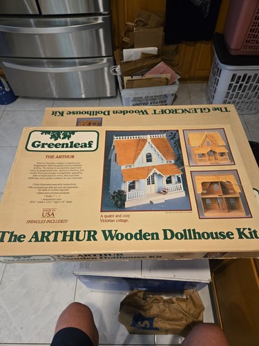 New vtg greenleaf the - "the, arthur