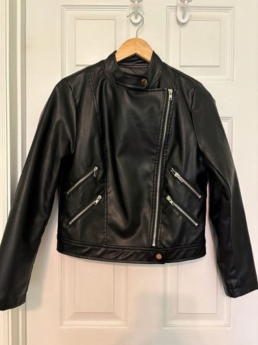 Nwot unbranded faux leather - unbranded,