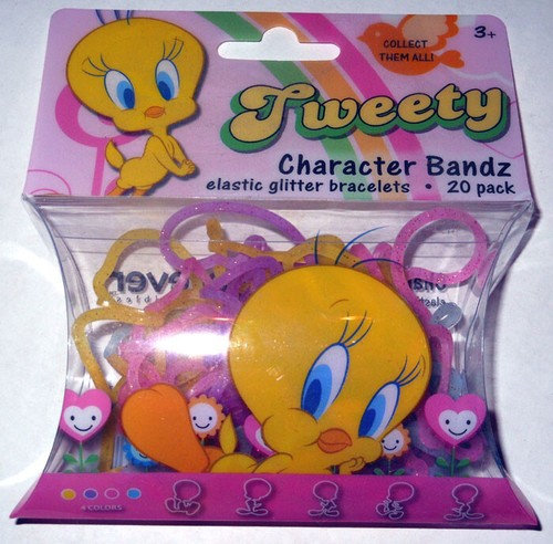 Silly character bandz - character, tweety