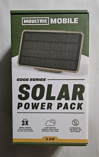Moultrie mobile solar - mobile,