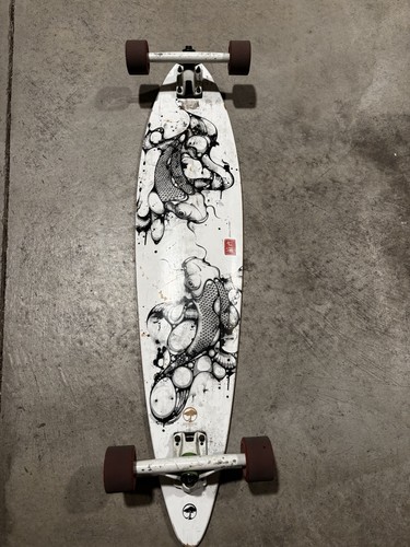 Arbor bamboo longboard - bamboo,