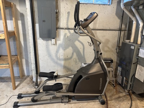 Elliptical - ,