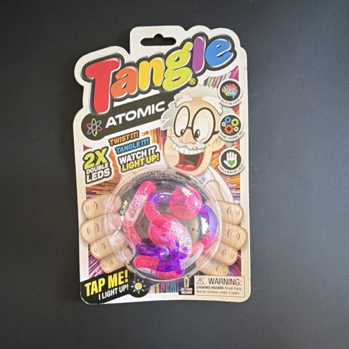 Tangle atomic light - tangle,