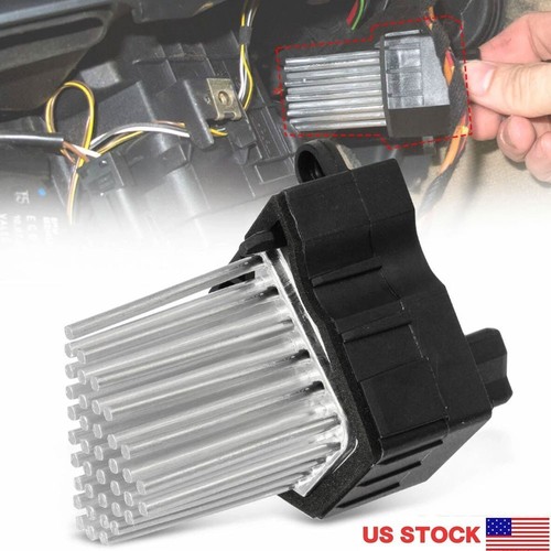 Bmw blower motor resistor - blower,