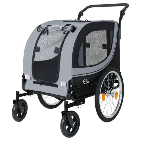 Dog bike trailer - &, pet