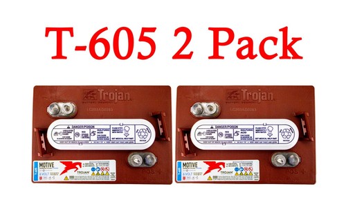 Trojan 605 6 - x2, volt